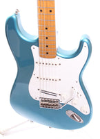 1999 Fender Stratocaster 57 Reissue lake placid blue