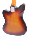 2007 Fender Jazzmaster 66 Reissue sunburst
