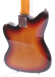 1994 Fender Jazzmaster JM66 sunburst