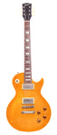 1990 Greco Mint Collection Les Paul Standard lemon drop