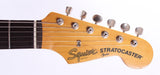 1983 Squier by Fender JV Series Stratocaster '62 Reissue lake placid blue