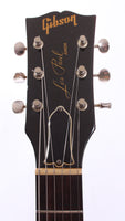 1987 Gibson Les Paul Junior DC cherry red