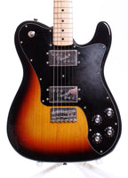 2010 Fender Telecaster Deluxe sunburst