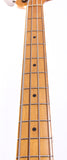1983 Squier by Fender JV Series Precision Bass '57 Reissue sunburst
