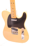 1988 Fender Telecaster American Vintage 52 Reissue butterscotch blond