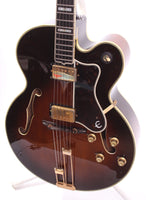 1982 Epiphone Emperor antique sunburst