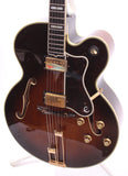 1982 Epiphone Emperor antique sunburst