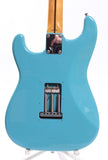 1998 Fender Stratocaster 57 Reissue daphne blue