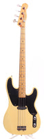 1983 Fender Precision Bass '54 Reissue blond