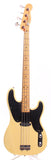 1983 Fender Precision Bass '54 Reissue blond