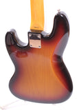 2007 Fender Jazz Bass 65 Reissue sunburst