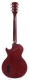 1988 Gibson Les Paul Junior cherry red