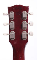 1995 Gibson Les Paul Special DC Yamano cherry red