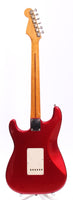 1991 Fender American Vintage 57 Reissue Stratocaster candy apple red
