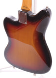 2008 Fender Jazzmaster '66 Reissue sunburst