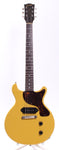 1994 Orville Les Paul Junior double cutaway tv yellow