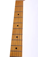 2010 Fender Japan Stratocaster '57 Reissue candy apple red LEFTY