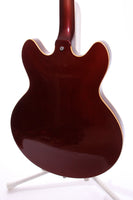 1967 Epiphone Casino sparkling burgundy