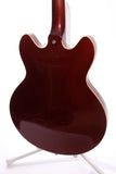 1967 Epiphone Casino sparkling burgundy