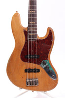 1969 Fender Jazz Bass natural