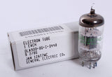 1986 JAN General Electric 12AT7WC / 6201 NOS Tube