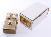 2000s Xotic AC Booster limited edition gold glitter