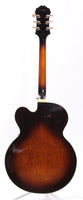 1982 Epiphone Emperor antique sunburst