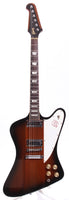 1997 Gibson Firebird V sunburst