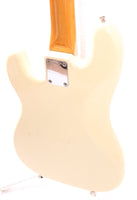 1991 Fender Precision Bass 62 Reissue vintage white