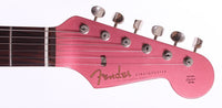 1998 Fender Stratocaster '62 Reissue burgundy mist metallic