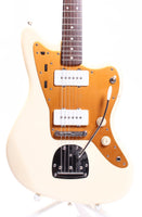 2012 Squier Jazzmaster J Mascis vintage white