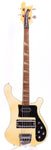 1979 Rickenbacker 4001 Bass white