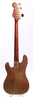 1991 Fender Precision Bass 62 Reissue walnut