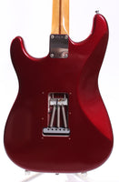 1993 Fender Stratocaster American Vintage 57 Reissue candy apple red