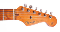 1983 Fender Stratocaster American Vintage 57 Reissue Fullerton sunburst