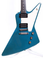 1983 Gibson Explorer bahama blue