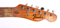 1978 Fender Telecaster natural