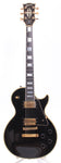 1987 Gibson Les Paul Custom ebony