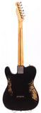 1981 Fender Telecaster black and gold