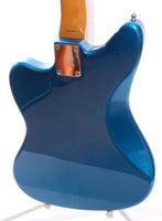 1999 Fender Japan Jaguar '66 Reissue lake placid blue