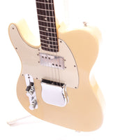 1972 Fender Telecaster Lefty olympic white