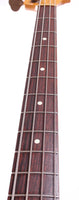 1983 Squier Jazz Bass 62 Reissue candy apple red