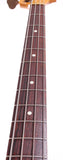 1983 Squier Jazz Bass 62 Reissue candy apple red