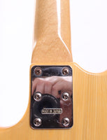 1970s Fairytale Jazz Bass 70s Reissue natural