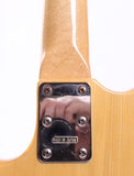 1970s Fairytale Jazz Bass 70s Reissue natural