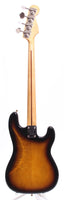 1978 Greco Precision Bass 57 Reissue LEFTY sunburst