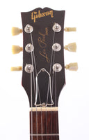 1986 Gibson Les Paul Junior DC cherry red