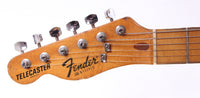 1979 Fender Telecaster Lefty natural