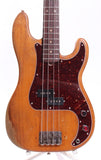 1966 Fender Precision Bass natural