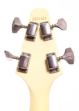 1983 Greco Flying V Bass white